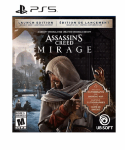 Ps5 Assassins Mirage