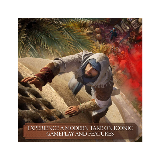 Ps5 Assassins Mirage - Image 3