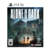 Ps5 Alone In The Dark