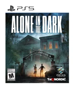 Ps5 Alone In The Dark