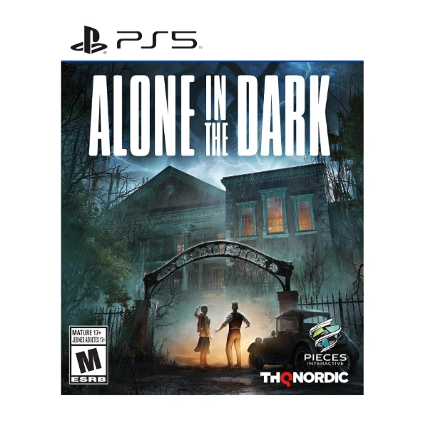 Ps5 Alone In The Dark