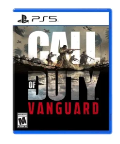 Ps5 CoD Vanguard