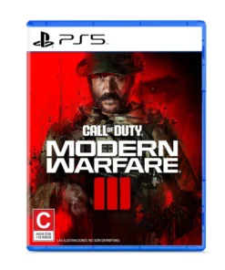 Ps5 CoD Modern Warfare 3