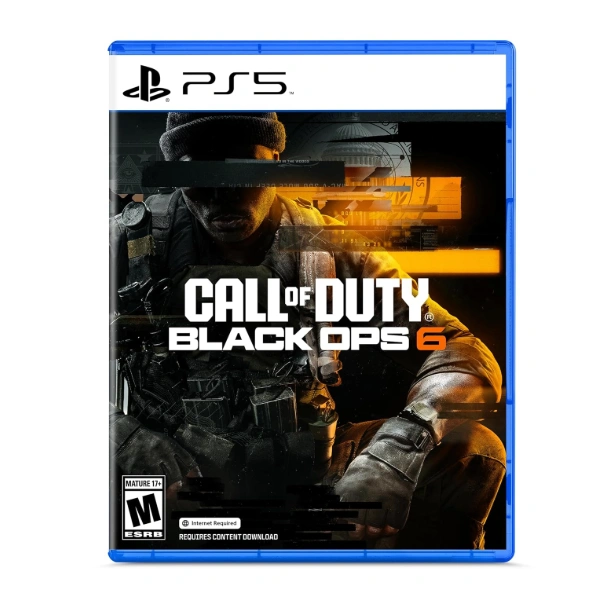 Ps5 CoD Black Ops 6