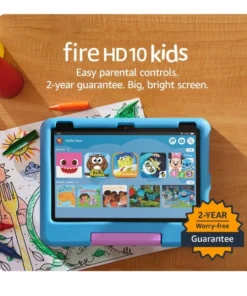 fire hd 10 kids