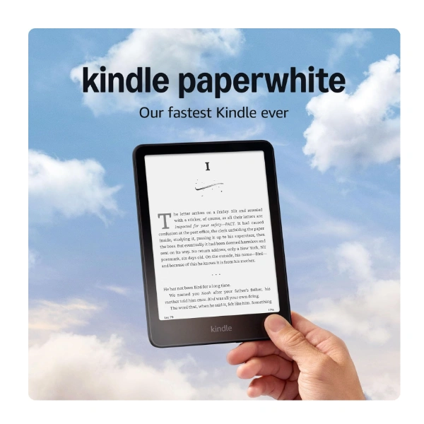 Kindle paperwhite gen 12 16gb