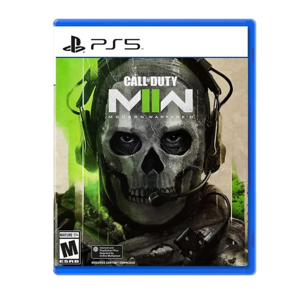 Ps5 CoD Modern Warfare 2