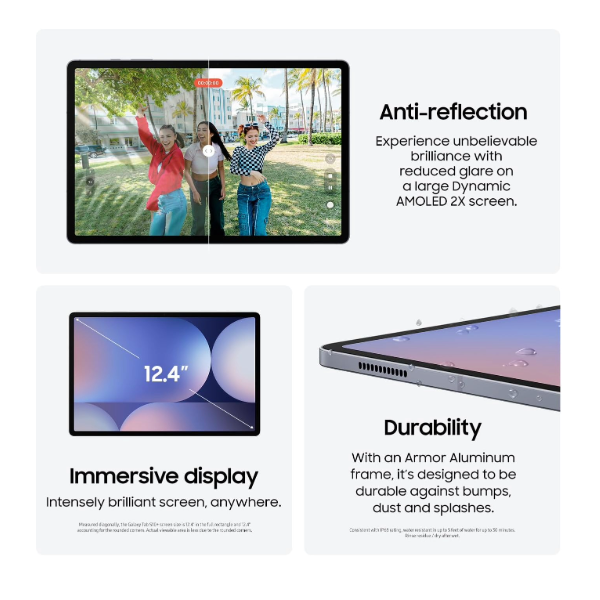 Samsung Galaxy Tab S10 Plus 256GB 5G - Image 3