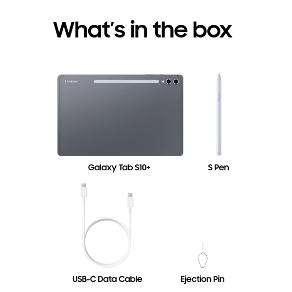 Samsung Galaxy Tab S10 Plus 256GB 5G - Image 2