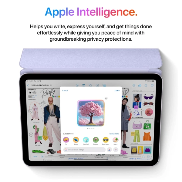 Apple iPad mini (A17 Pro) 128GB Wi-Fi - Image 3