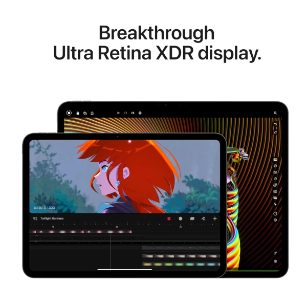 Apple iPad Pro 12-inch M4 256GB 5G - Image 3