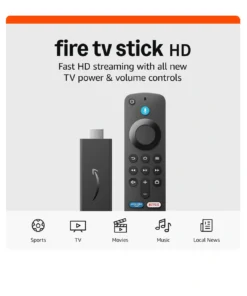Fire TV Stick HD