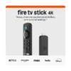 Fire TV Stick 4K