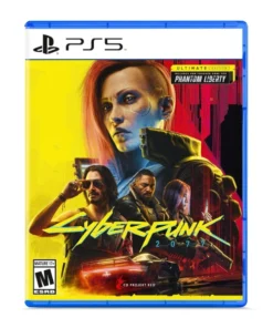 Ps5 Cyberpunk 2077
