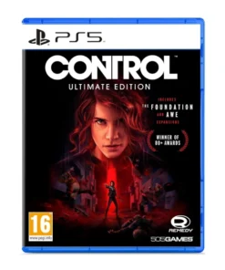 Ps5 Control Ultimate Edition