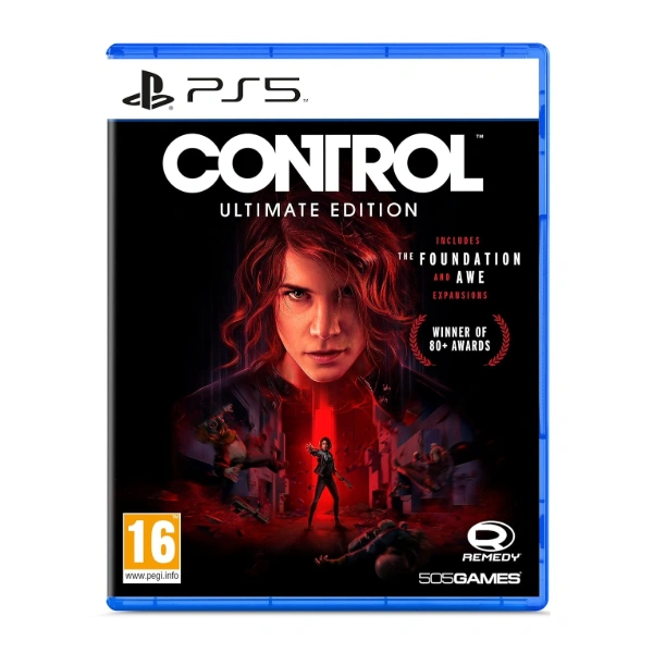 Ps5 Control Ultimate Edition
