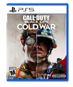 Ps5 CoD Cold War