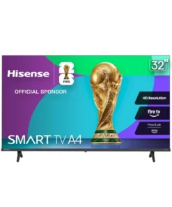 Hisense 32″ A4Ken Smart TV