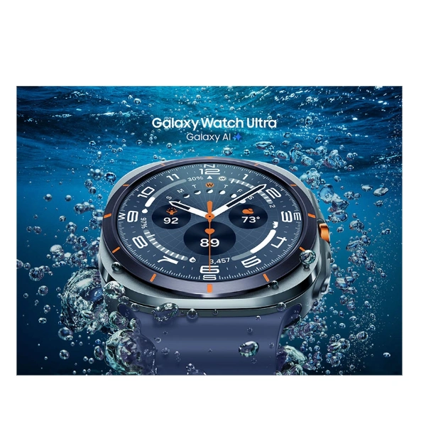 Samsung Galaxy Watch Ultra (2025)