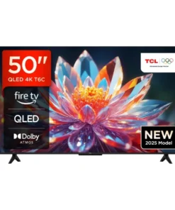 TCL 50″ T6C