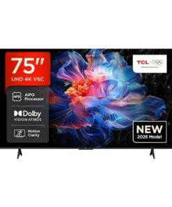 TCL 75V6C 75″