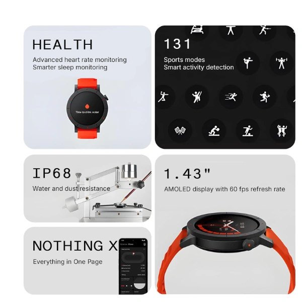 CMF Watch 3 Pro - Image 2