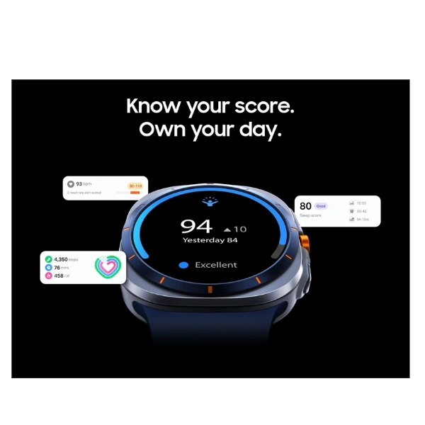Samsung Galaxy Watch Ultra (2025) - Image 3