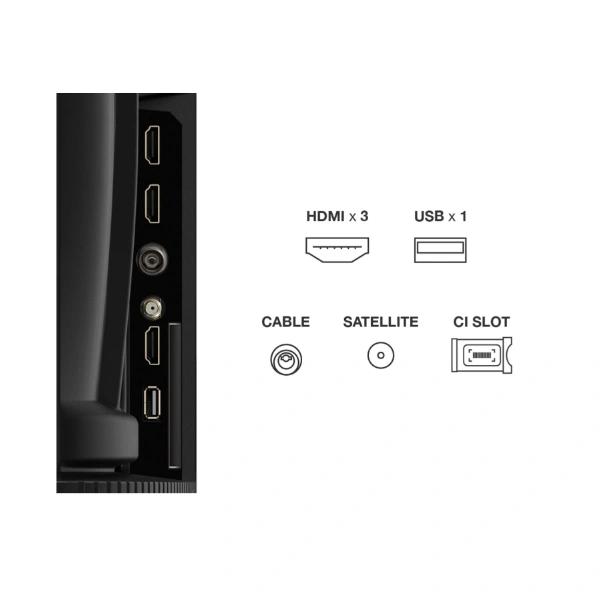 TCL 65″ T6C - Image 3