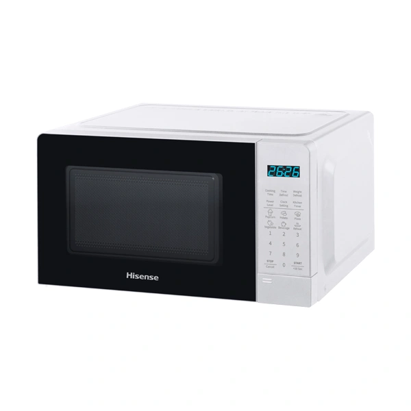 Hisense 20L Microwave Oven – White
