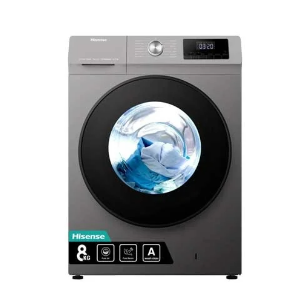 Hisense 8kg Wash and Spin