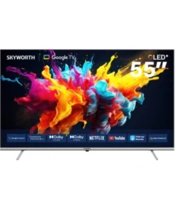 Skyworth 55″ QLED Google TV